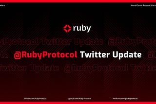 Ruby Protocol Twitter Account Update