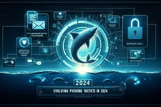 Phishing in 2024: Evolving Hooks, Savvy Strategies, and Staying the Catch