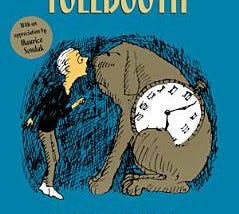 The Phantom Tollbooth | Cover Image