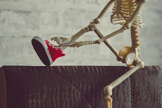 The Skeleton of Story: How to Structure Novels That Actually Work