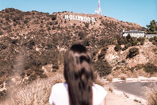 Ghosted in Hollywood: 21 Years Later, He Says, “You’re the Girl Who Got Away.”