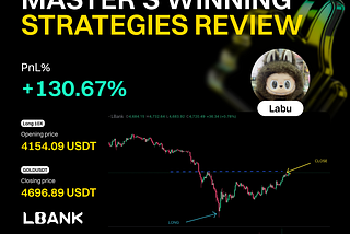 Copy Trading Master’s Winning Strategies Review — Episode 134