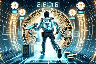 Bitcoin and the Time Traveler’s Insight: Why Now is the Time to Invest Before the Next Halving