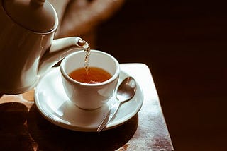 Benefits of Drinking Tea Over Coffee