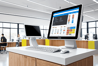 Square Point of Sale Systems-1