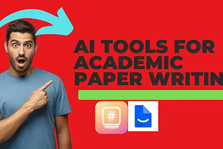 10 Best AI Tools For Academic Papers Writing Free 2024
