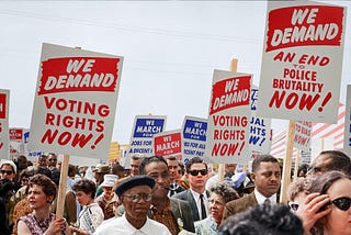 This is What Bad Voter Suppression Looks Like