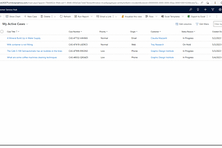 How to Setting the Queue as Email Responder on Emails in Dynamics 365