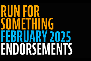 Backing the Future: Why We’re Endorsing 37 Progressive Candidates to Drive Real Change
