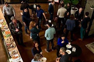 Young Wine Takes Center Stage at CRV’s Annual Gathering of Executives, Founders and Journalists