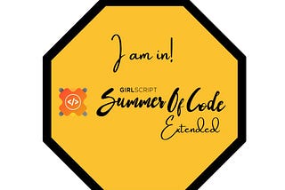 Girl Script Summer of Code Extended Experience as a Research Participant