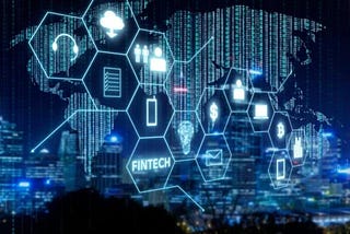 The Background of the Blockchain Industry