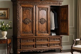 Mango-Wood-Armoires-Wardrobes-1