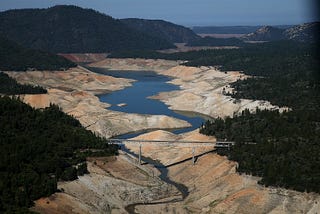 California, a Tale of Water