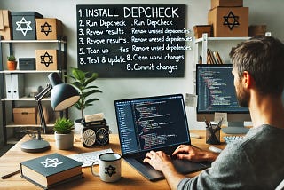 Cleaning up unused dependencies