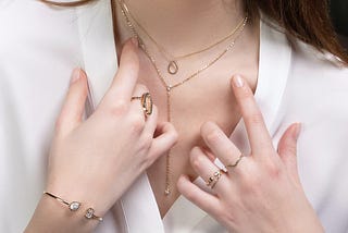 Valentine’s Day 2024 : How to Surprise Her with the Perfect Jewelry Gift!
