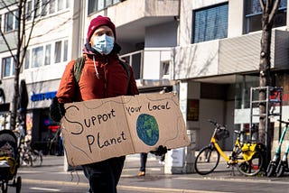 Why Isn’t Climate Change Taken as Seriously as a Global Pandemic? — InstaHub