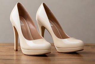 Cream-High-Heels-1