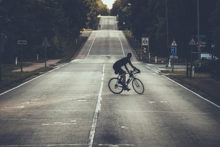 Cycling 100km per week for a full year