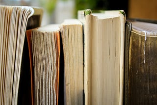 25 Years of Reading: My 5+3 Reading Habit