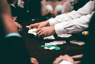 What startuppers can learn from poker players