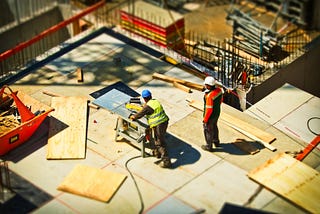 Bringing Forsight to Construction