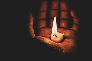 Grieving The Death of Your Soul