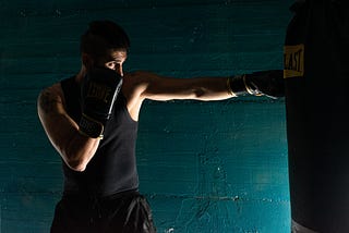 Kickboxing workout generator