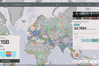 Building Climate TRACE 2024