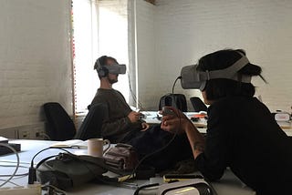 Could VR Bring Us Together?