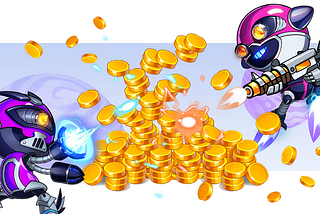 Cryptobots Game: The Proper Play-2-Earn Economy