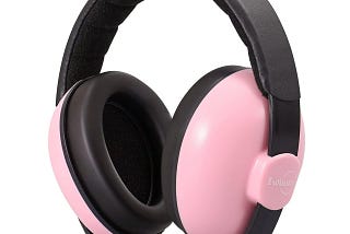 Noise Cancelling Baby Earmuffs for Newborn-2-Year-Olds | Image