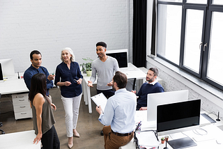 Bridging the Gap: How to Help Your Employees Succeed in a Multi-Generational Workplace