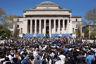 The moral arc of climate change: The grand finale