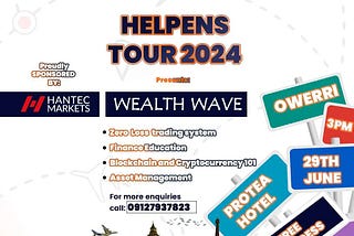 Wealth Wave Owerri: A Financial Revolution is Coming!