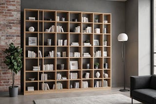 Rubberwood-Bookcases-1