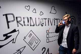 How to be productive while being as a Developer?