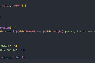 Helping myself better understand Prototypal inheritance in Javascript. Part 2.