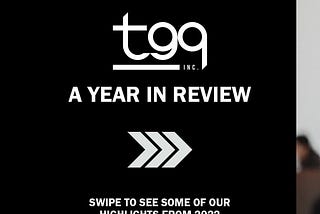 End of Year Favourite Moments: Year In Review 2022 | TGQ INC.
