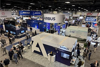 【SATELLITE 2025: Latest Trends in the Space Business】Who will win Control of the Space Optical…