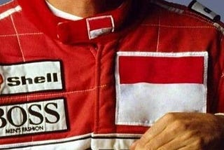 Remembering Ayrton