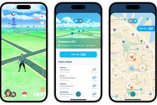 Looking at Pokemon Go from the Product Perspective 2.0: Rewards System