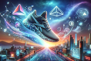 Reebok’s Revolutionary Leap into the Digital Realm