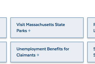 Mind the GaaP: How to (Really) Implement Government as a Platform in Massachusetts