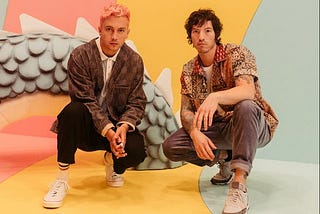 Full Album Review: Scaled and Icy
