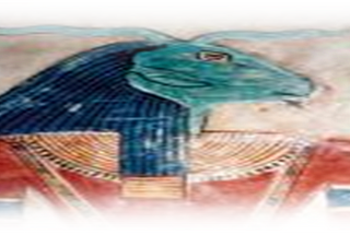 Of Mary and Khnum: Mixing Strangely Erotic Fractured Metaphors in an Ancient Sheepfold
