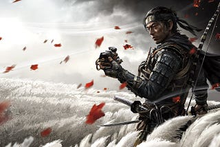 Game Review: Ghost of Tsushima