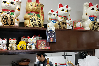 A Leimert Park diner preserves memories of a once vibrant Japanese American community