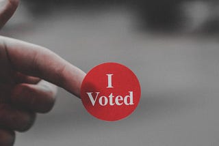 Voting — Make it easy and fair