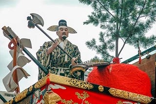 Discover the Hakuga Yama Float: A Gion Festival Treasure